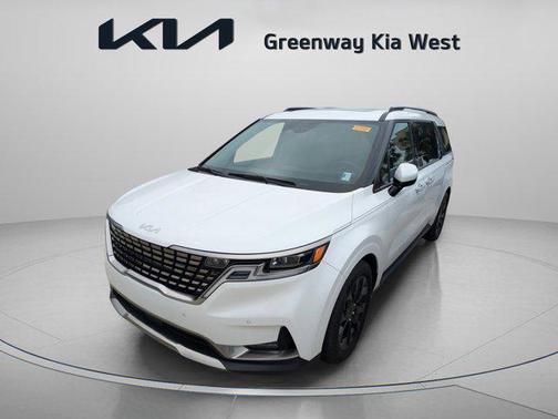 2024 Kia Carnival SX Prestige
