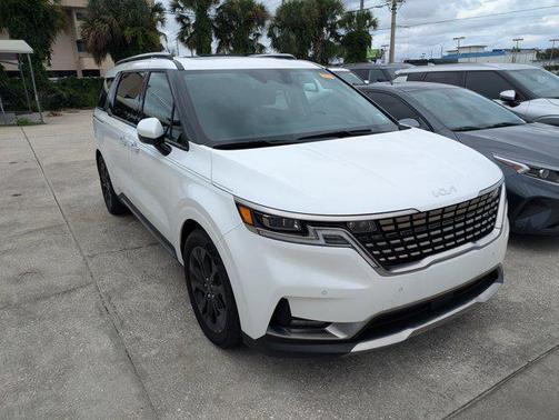 2024 Kia Carnival SX Prestige