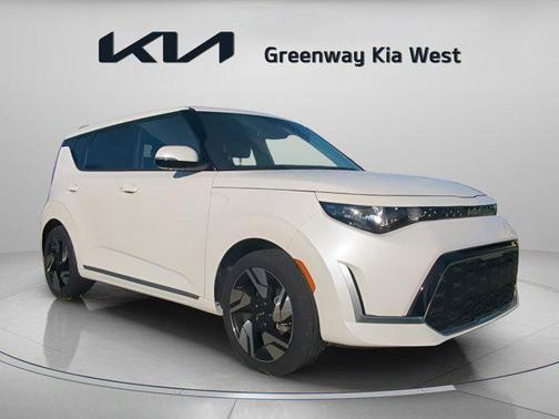 2024 Kia Soul GT-Line