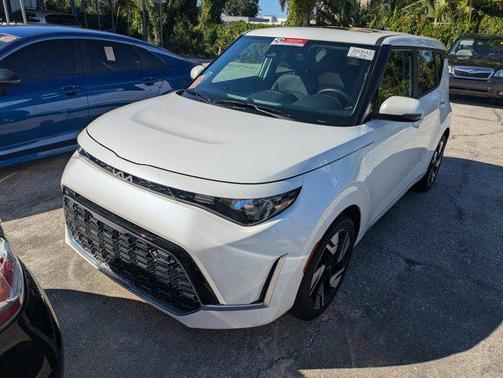 2024 Kia Soul GT-Line