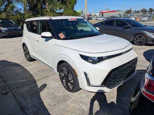 2024 Kia Soul GT-Line