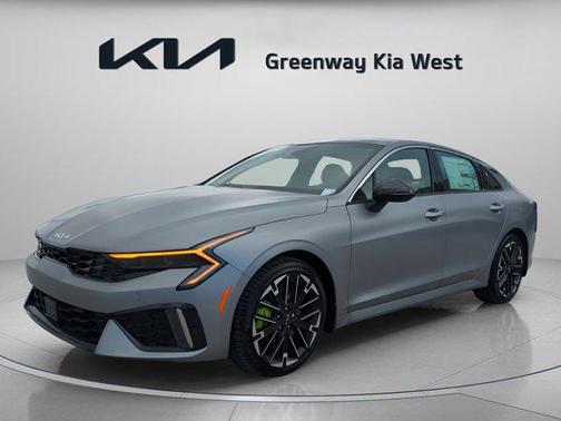 2026 Kia K5 GT