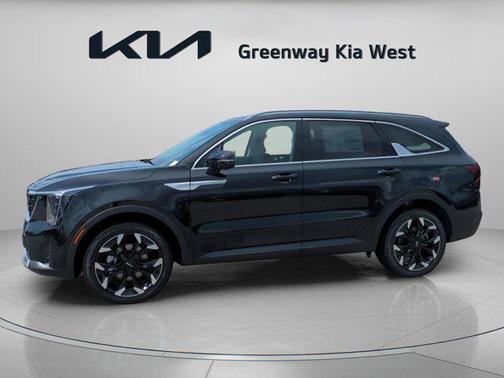 2025 Kia Sorento SX