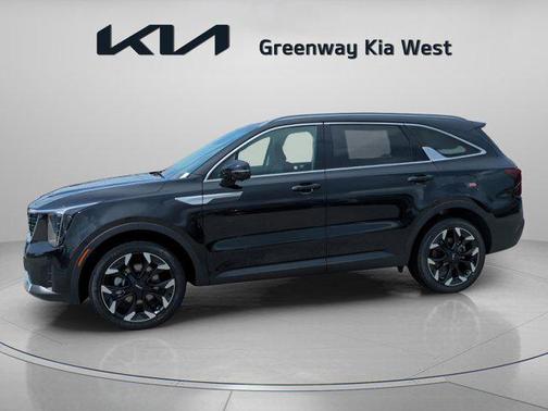 2025 Kia Sorento SX