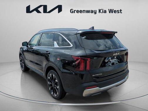 2025 Kia Sorento SX