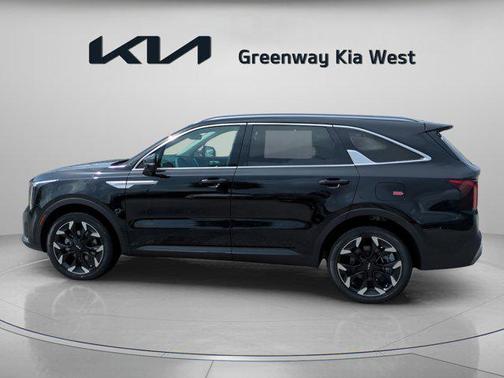 2025 Kia Sorento SX
