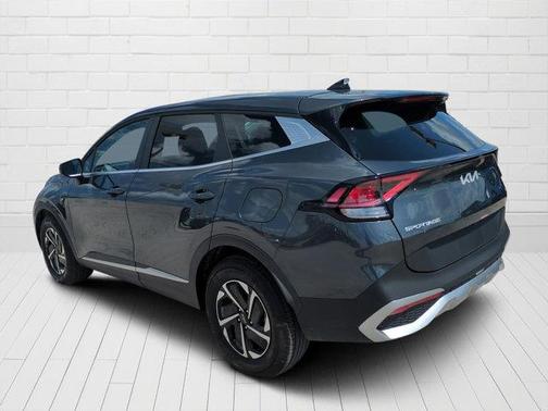 2024 Kia Sportage Hybrid LX