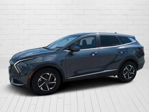 2024 Kia Sportage Hybrid LX