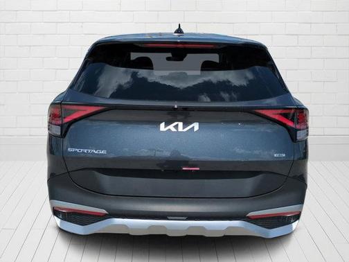 2024 Kia Sportage Hybrid LX