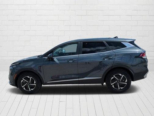 2024 Kia Sportage Hybrid LX