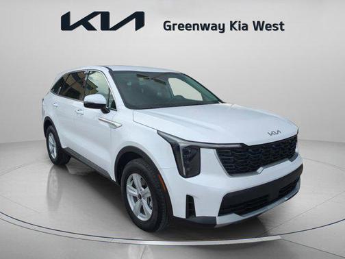 2025 Kia Sorento LX