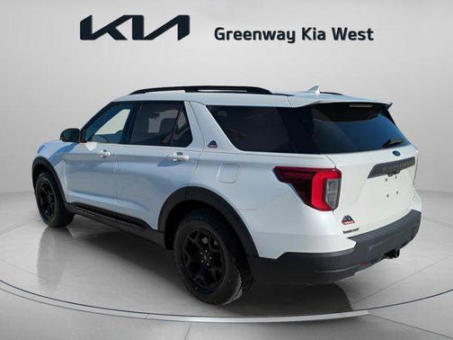 2023 Ford Explorer Timberline