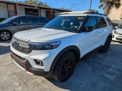 2023 Ford Explorer Timberline
