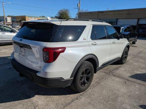 2023 Ford Explorer Timberline