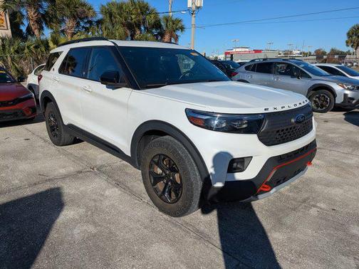 2023 Ford Explorer Timberline