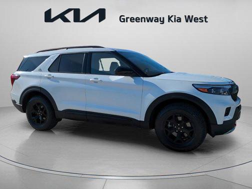 2023 Ford Explorer Timberline