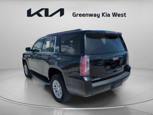 2016 GMC Yukon SLT