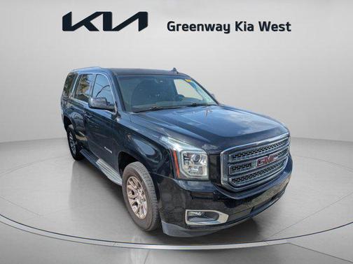 2016 GMC Yukon SLT