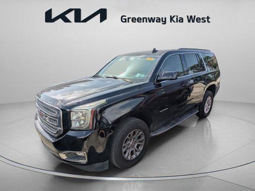 2016 GMC Yukon SLT