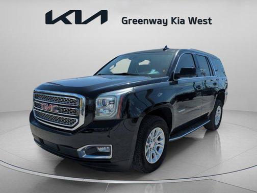 2016 GMC Yukon SLT