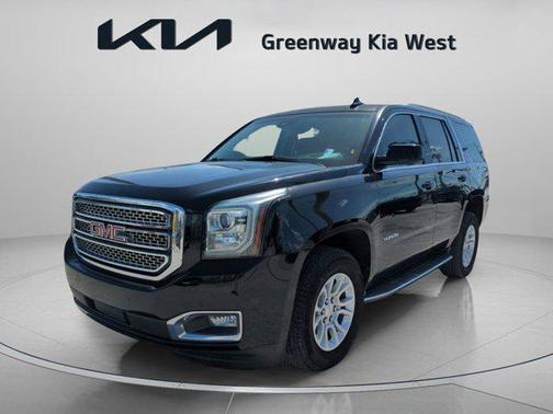 2016 GMC Yukon SLT