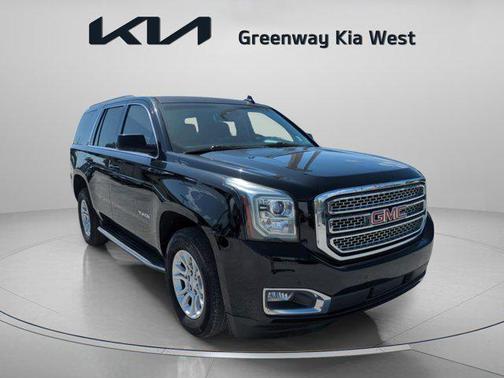 2016 GMC Yukon SLT