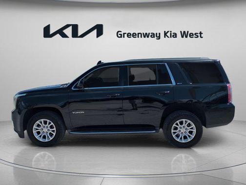 2016 GMC Yukon SLT