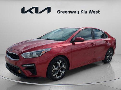 2019 Kia Forte LXS