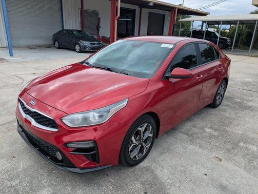 2019 Kia Forte LXS
