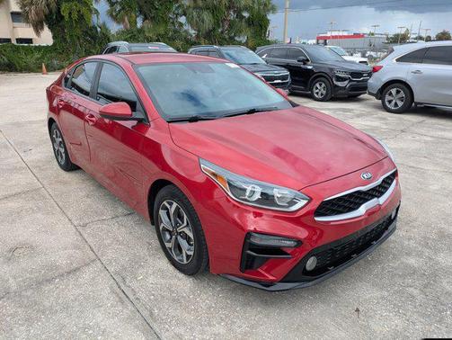 2019 Kia Forte LXS