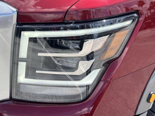 2023 Nissan Titan XD Platinum Reserve