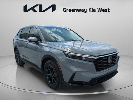 2023 Honda CR-V EX-L AWD
