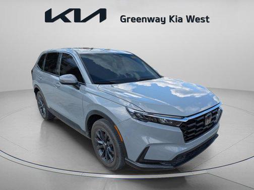 2023 Honda CR-V EX-L AWD