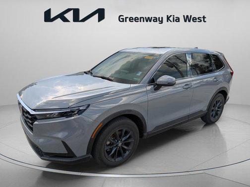 2023 Honda CR-V EX-L AWD