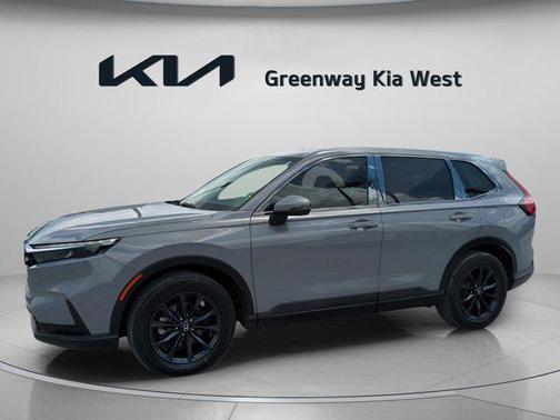 2023 Honda CR-V EX-L AWD
