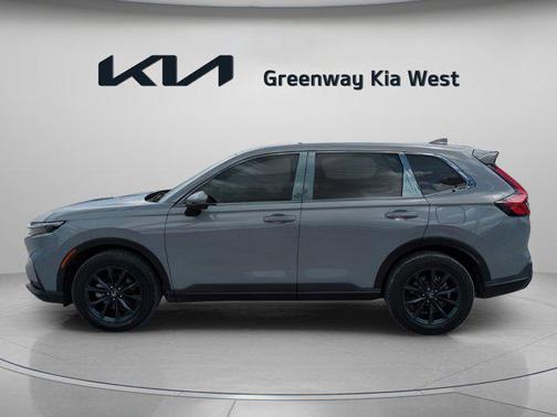 2023 Honda CR-V EX-L AWD