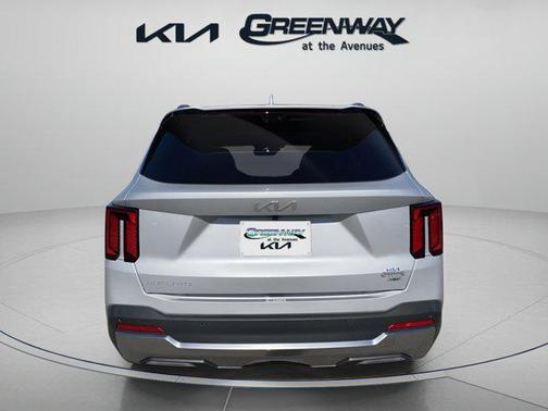 2025 Kia Sorento Hybrid SX Prestige