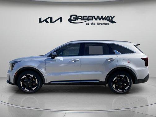 2025 Kia Sorento Hybrid SX Prestige