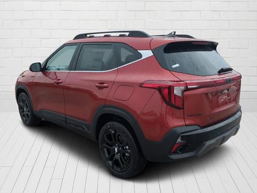 2025 Kia Seltos X-Line