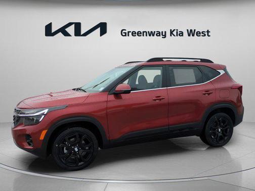 2025 Kia Seltos X-Line