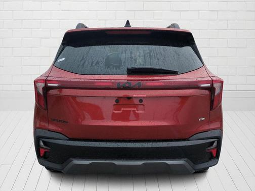 2025 Kia Seltos X-Line