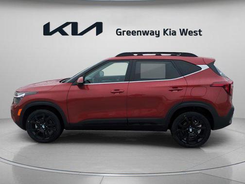 2025 Kia Seltos X-Line