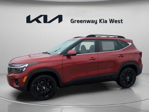 2025 Kia Seltos X-Line