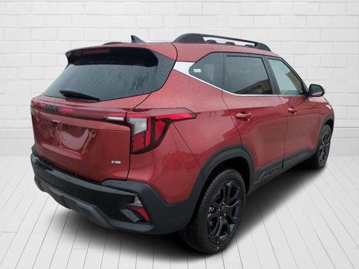 2025 Kia Seltos X-Line