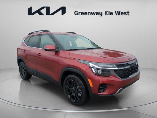 2025 Kia Seltos X-Line