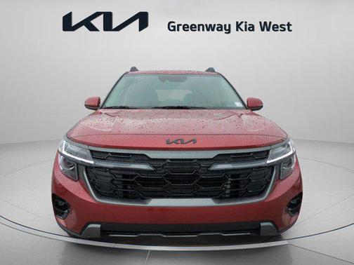 2025 Kia Seltos X-Line