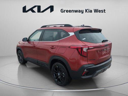 2025 Kia Seltos X-Line