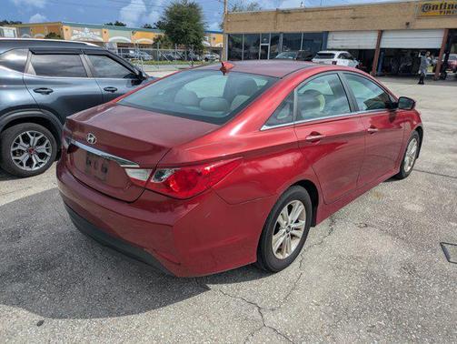 2014 Hyundai SONATA GLS