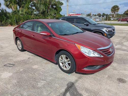2014 Hyundai SONATA GLS