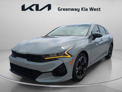 2022 Kia K5 GT-Line